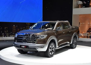 長城汽車8月銷量突破7萬大關，皮卡系列成為重要增長引擎