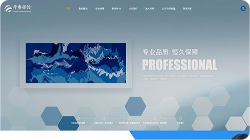 北京分形科技 引領高端網(wǎng)站建設，打造品牌官網(wǎng)上新的時代標桿